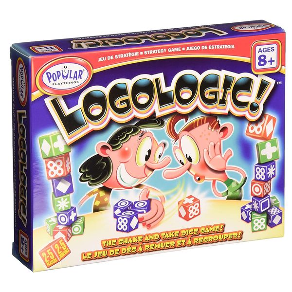 Popular Playthings Logologic