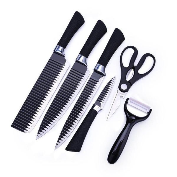 Kitchen Daily Knife Set