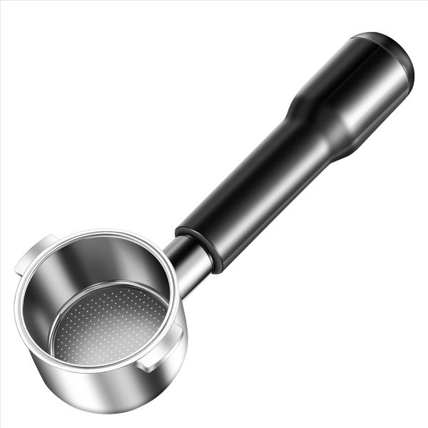 for ECP3420 EC155, 51mm Bottomless Portafilter 2 Ears Parts