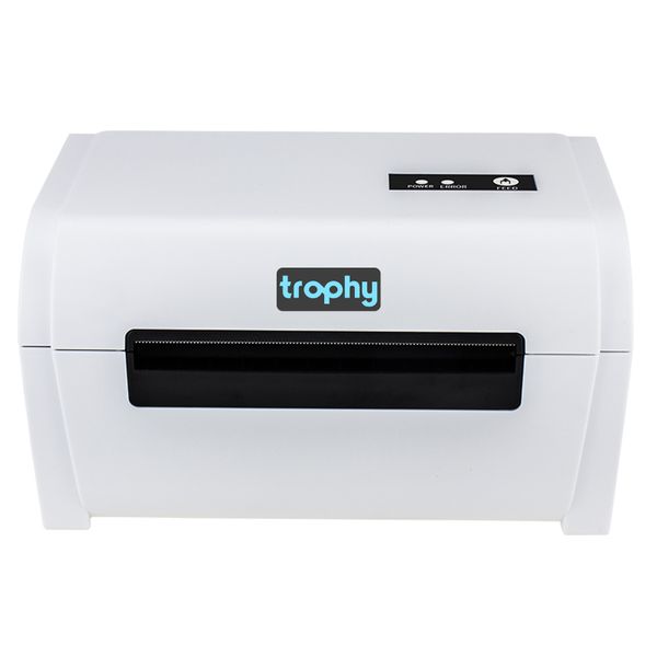 Trophy Wireless Thermal Label Printer for Shipping Labels and E-Commerce