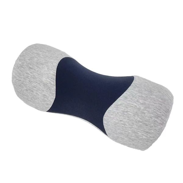 Travel Neck Support Pillow with Breathable Cover - Sleep Pillow