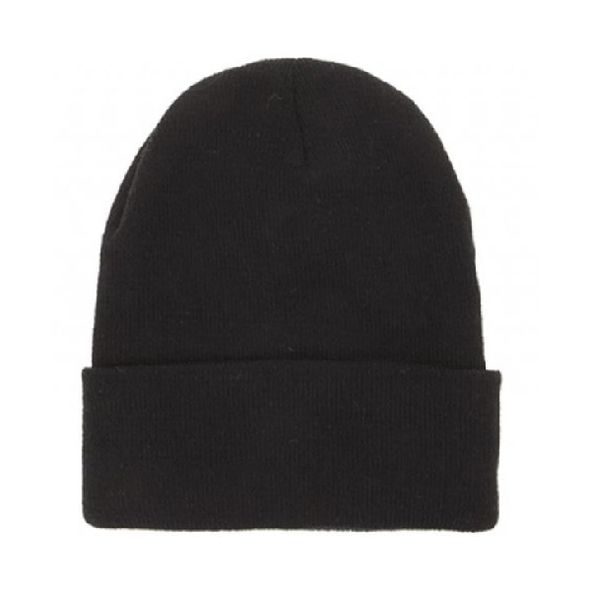 Beanie Hat Black