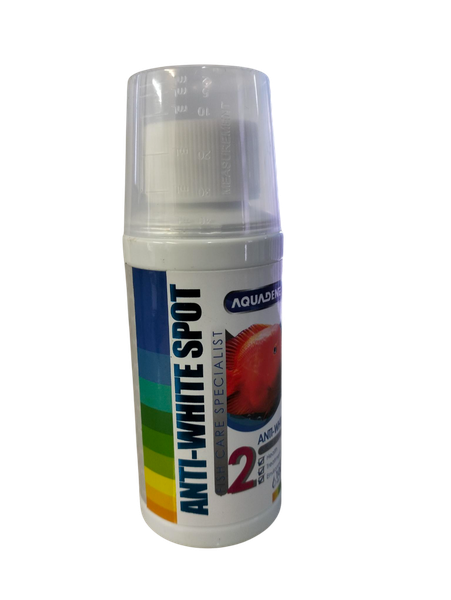 Aquadine Anti-White Spot 100ml