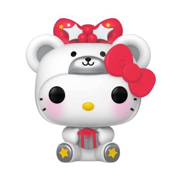 Funko Pop!: Hello Kitty - Hello Kitty (Polar Bear)