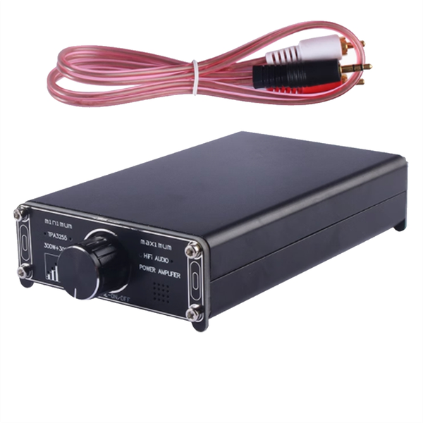 Upgrade Tpa3255 Fever-Grade Hifi Digital Power Amplifier Board 300Wx2
