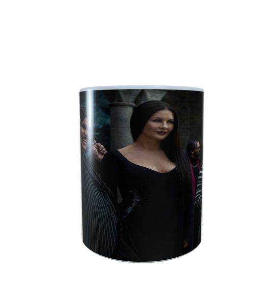 Wednesday - The Addams Family A - 325ml Coffee Mug