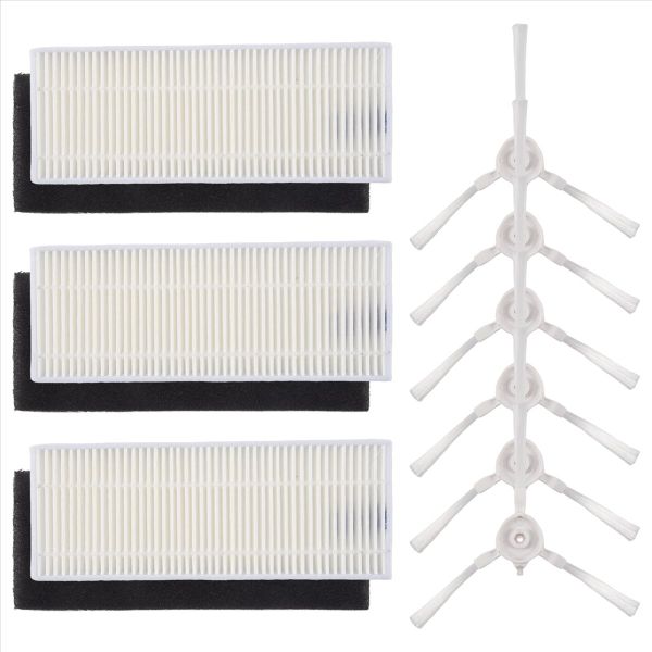 For Explorer / X-Plorer 20 40 50 75 Filter Side Brush