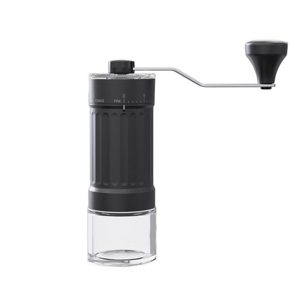 Manual Coffee Grinder Portable with Adjustable Settings For Home Office
