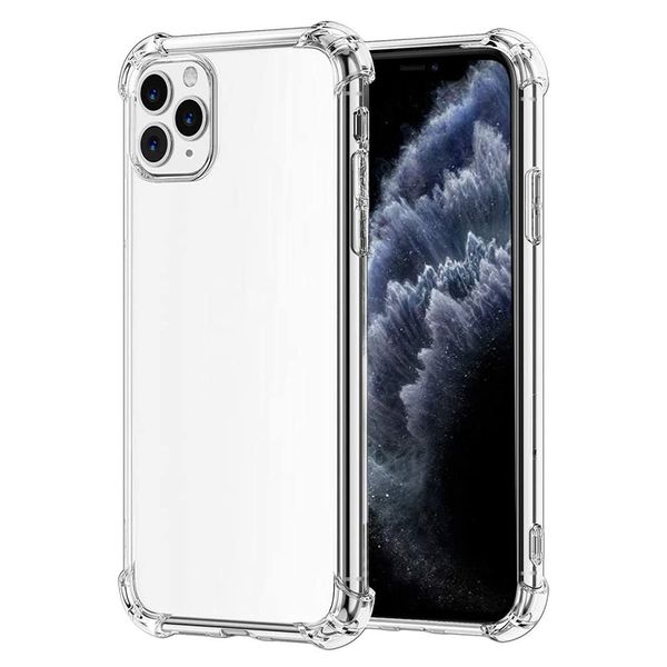 Shockproof Clear Case for iPhone 13 Pro Max