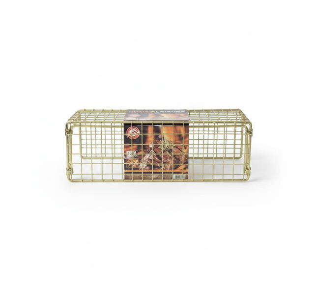 Home n Leisure Portable Folding Braai Grill 47 cm x 31 cm x 22 cm