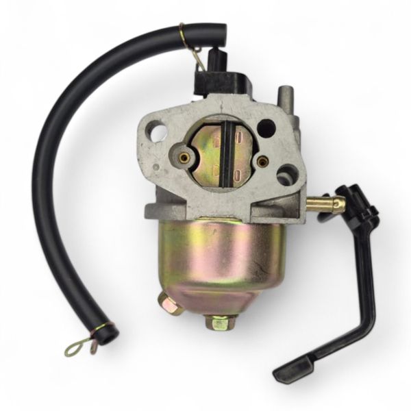 Generator Carburetor Manual Choke Petrol - 2500W