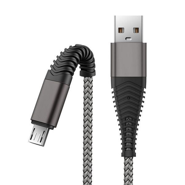 Replacement EARLDOM EC-171 2.4A USB To Micro USB Cable