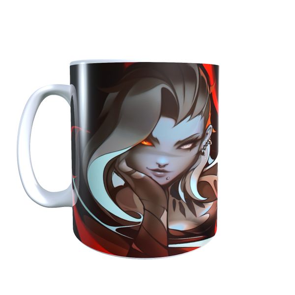 Fade Artistic - Valorant Coffee Mug