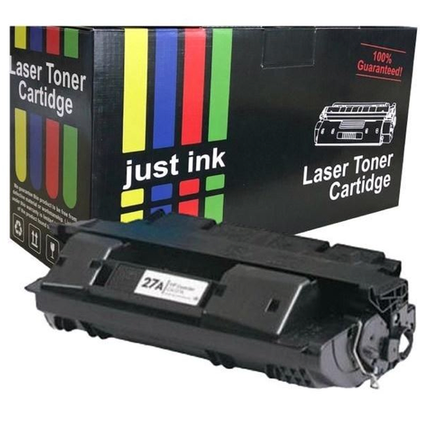 Compatible HP 27A / C4127A Black Toner Cartridge