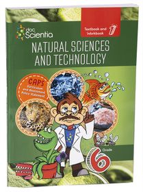 Grade 6 Textbook and Workbook Book 1 Natural Sciences and Technology ...