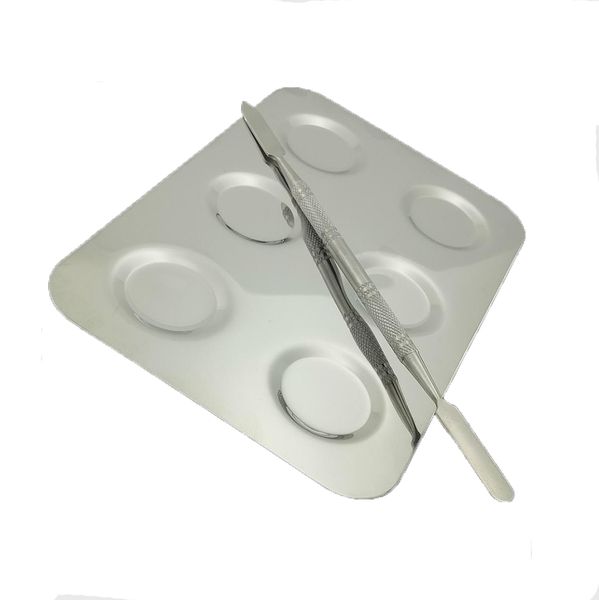 Professional Makeup Stainless Steel Palette