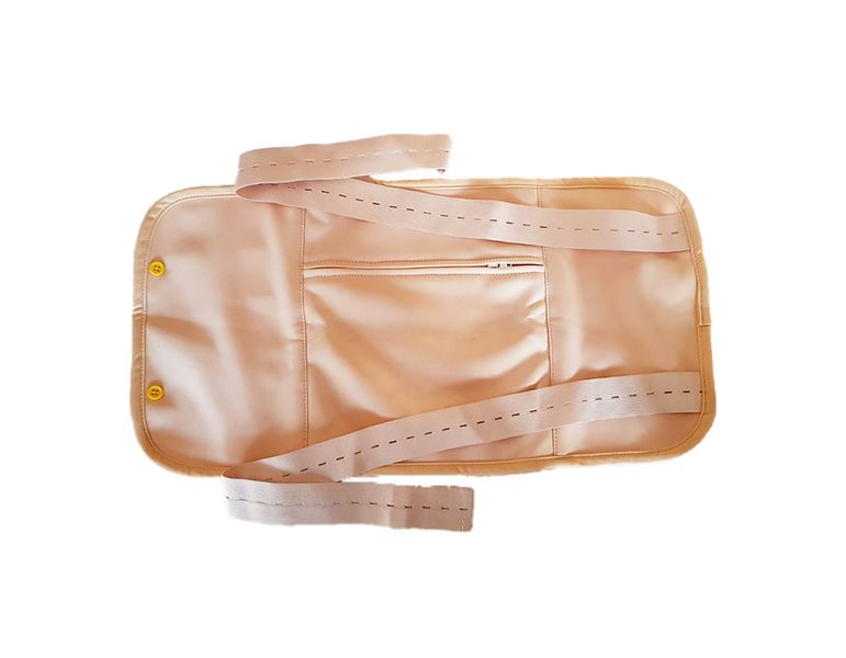 Castor Oil - Waist Wrap