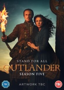 Outlander: Season Five(DVD)