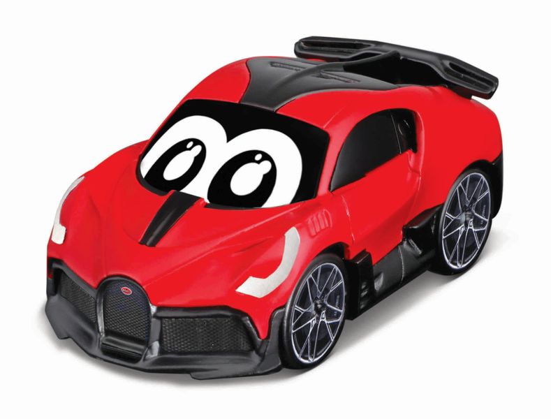BB Junior My 1st Collection - Bugatti Divo (9cm Long) - Red