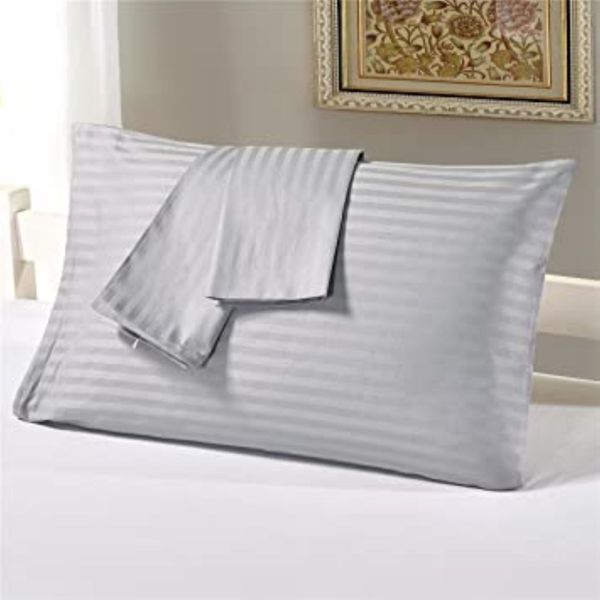Afri Choice Soft Style Microfiber Pillow Cases - 2 Piece