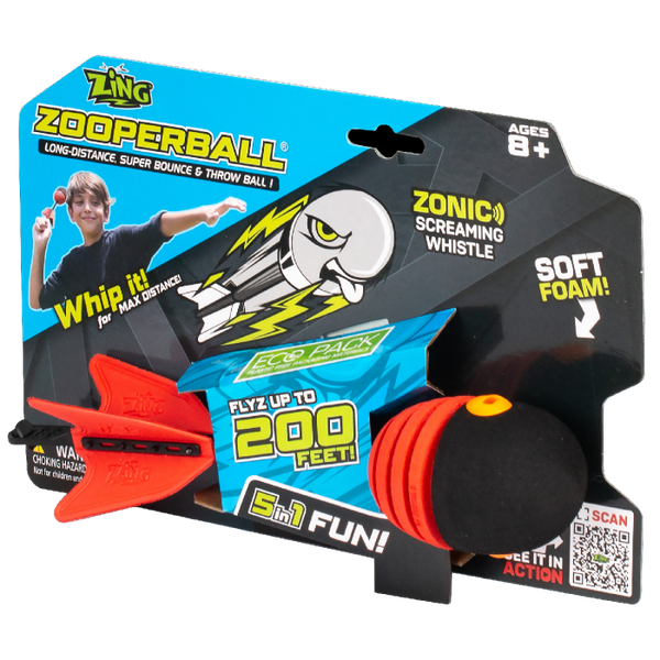 Zooperball Throw Ball - Za100