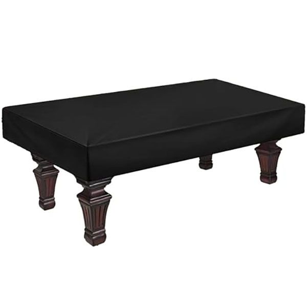 Waterproof Pool Table Cover Tearproof Pool Table Protector With Drawstring