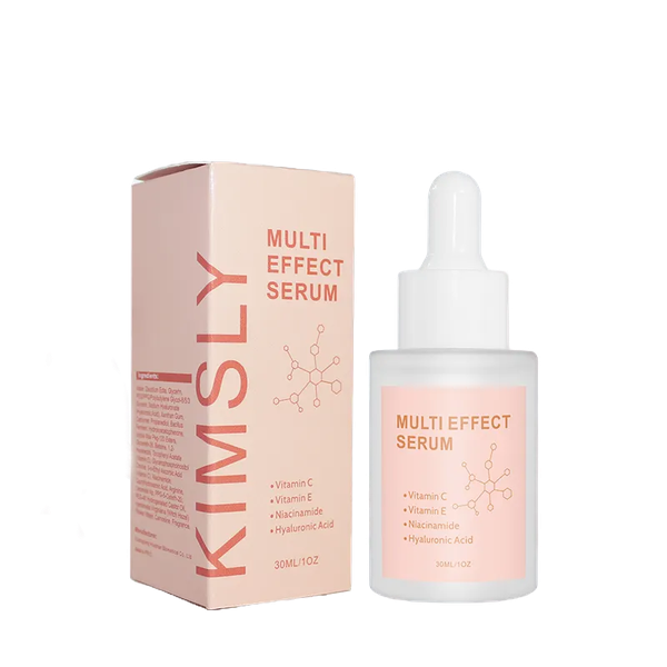 Kimsly Vitamin C &amp; E, Niacinamide &amp; Hyularonic Acid Facial Serum