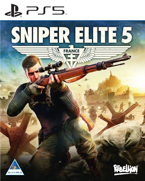 Sniper Elite 5 (PS5)