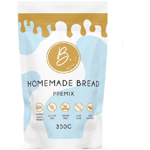 Gluten Free Homemade Bread Premix 200g