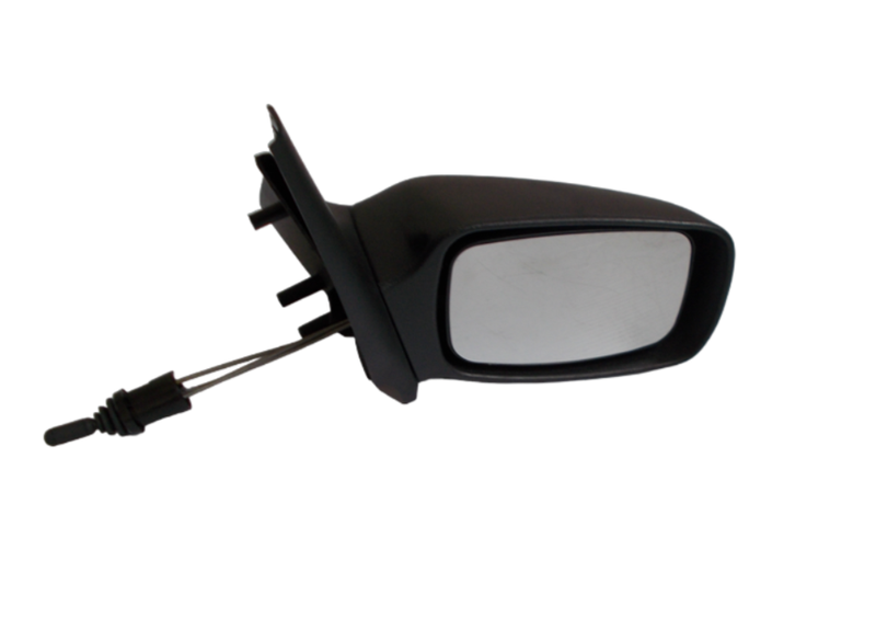 Door Mirror Compatible With Ford Fiesta 1997- Driver Side