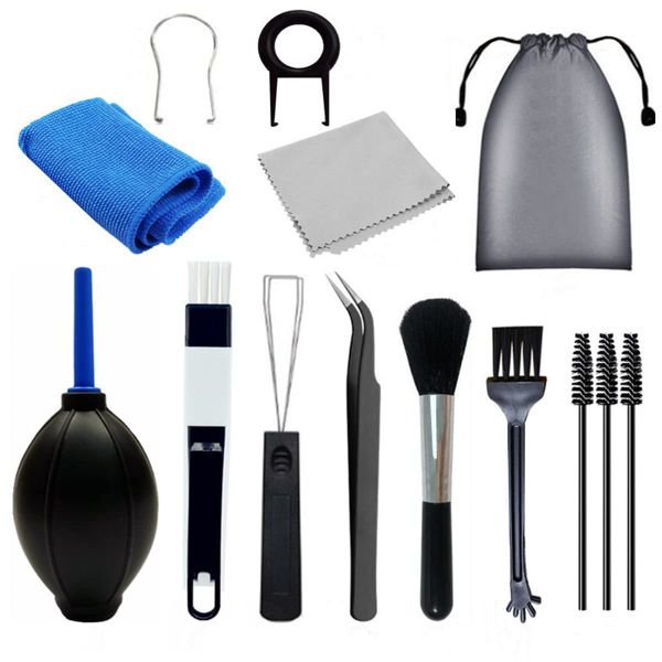 14 Pcs Keyboard Cleaning Kit, Laptop Computer Cleaning Repair Kit