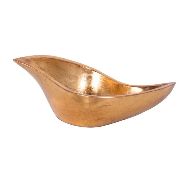 Fibreglass Decorative Dove Bowl Home Decor Ornament