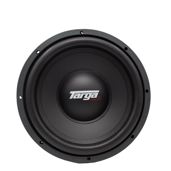 Targa 12'' Subwoofer 10000W FREAK DVC / TG-FR124D