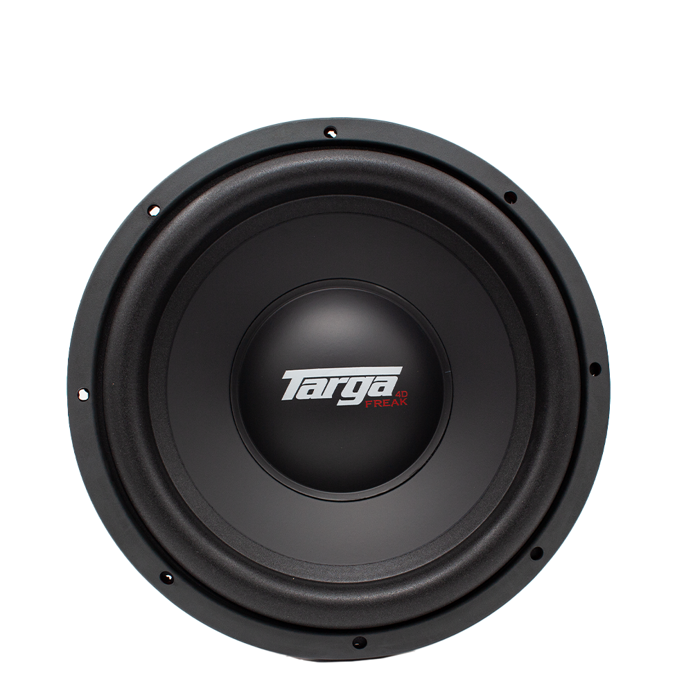 Targa 12'' Subwoofer 10000W FREAK DVC / TG-FR124D