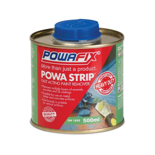 Powafix - Paint Stripper 500ml