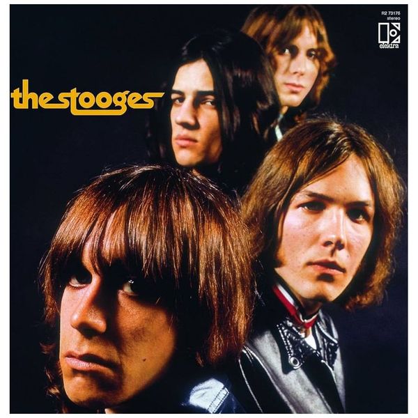 The Stooges - Self-Titled Debut Album (Reissue) Vinyl LP