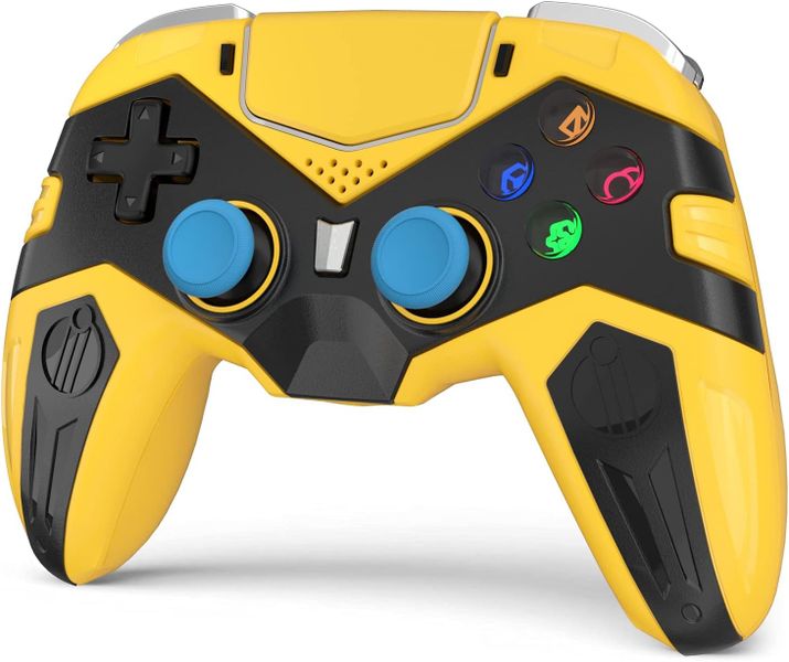 Wireless Gaming Controller for PS4/ PS3/ PC Motion Controls GW