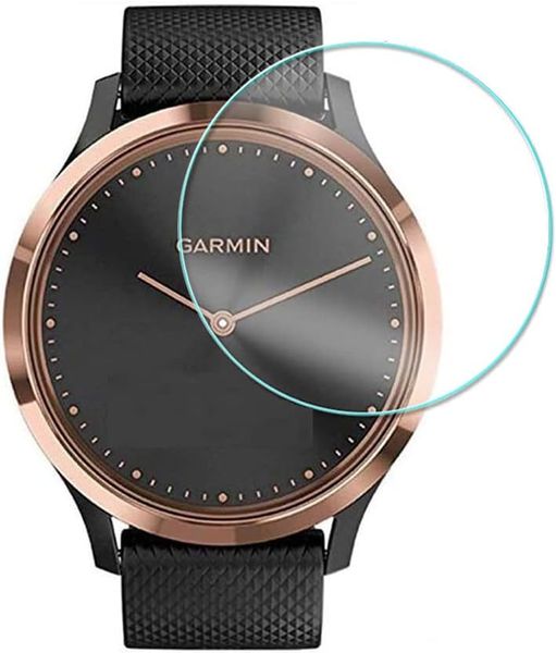 Glass Screen Protector For Garmin Vivomove HR