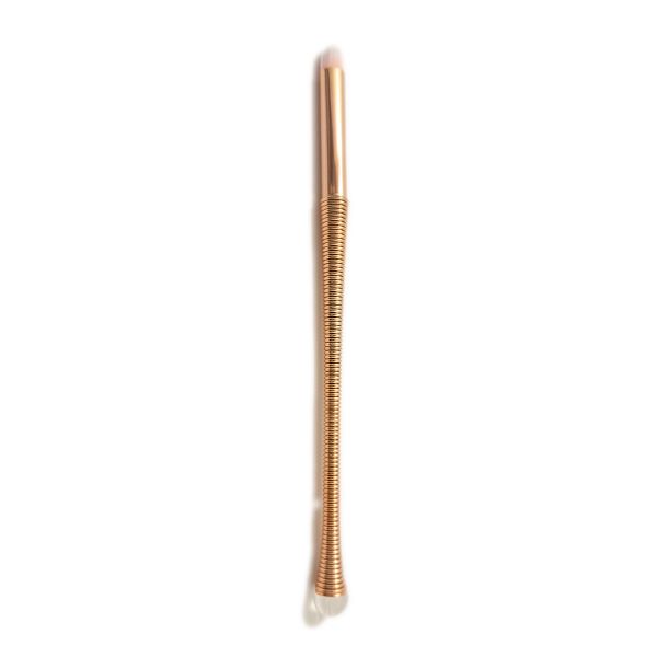 Rose Gold Eye Shadow Brush / Eye Shadow Crease Brush