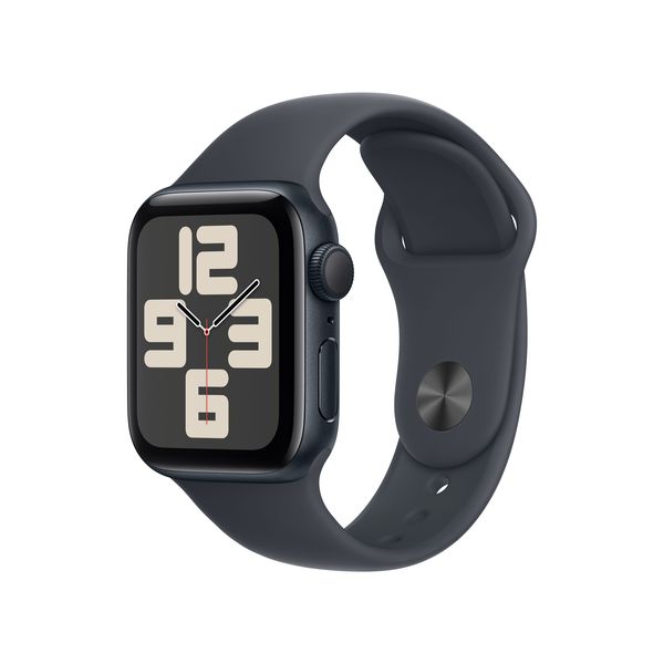 Apple Watch SE GPS Aluminium Case with Sport Band (40mm) - S/M