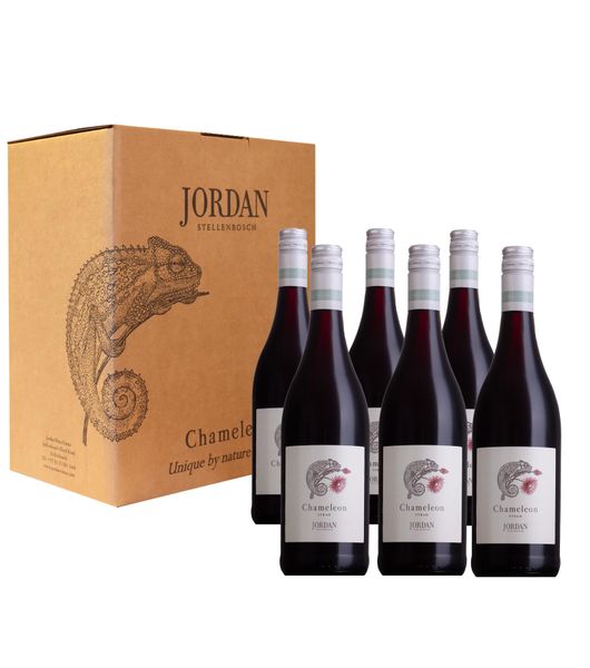 Jordan Chameleon Syrah 6 x 750ml