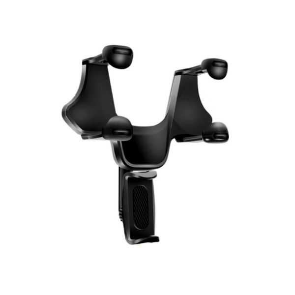 Vehicle Rearview Mirror Cellphone Mount