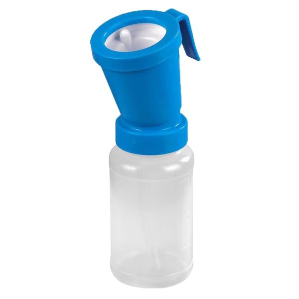 Pet Cattle Non Reflow Nipple Cleaning Disinfection Teat Dip Cup 300ml- 22cm