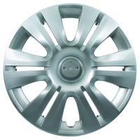14 Inch Wheel Cover Set - Silver