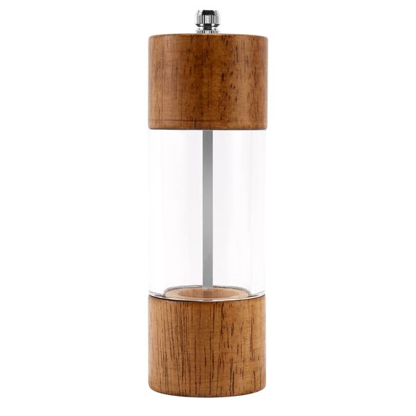 Grinding Ceramic Core Multipurpose Seasoning Bottle Cruet 6 Inches