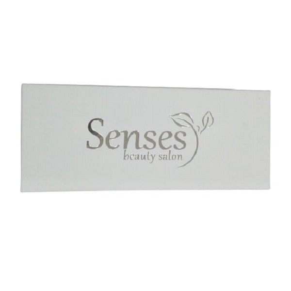 Senses White Gift Box