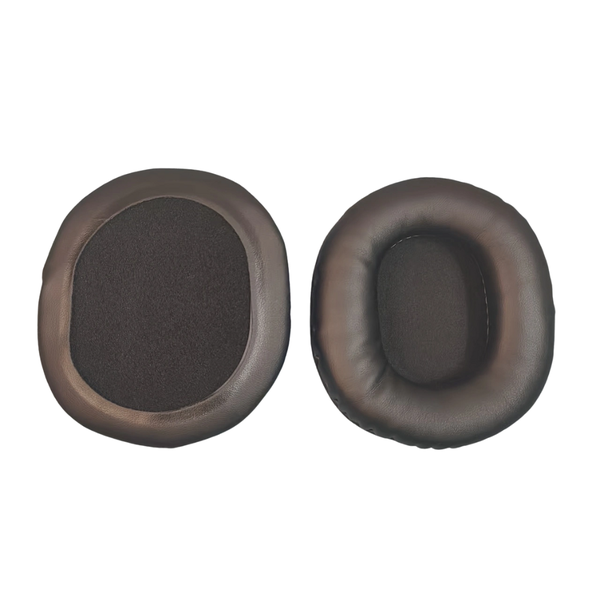 Black Replacement Earpad Compatible With ATH-M10 M20 M30 M40 M50X SX1a PRO5