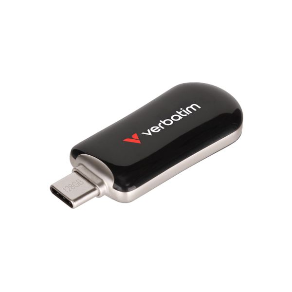 Verbatim Plectra Usb-C Flash Drive 128Gb