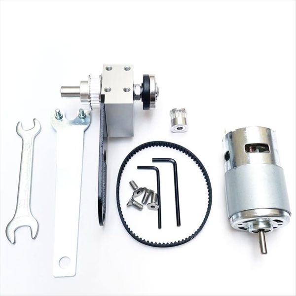 Mini Table Saw Spindle Diy Woodworking Cutting Spindle Bearing Seat A