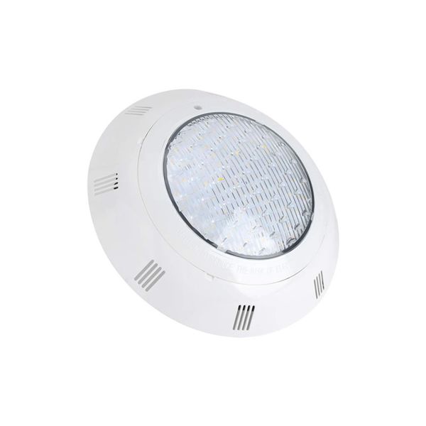 24.5cm x 4.8cm White Swimming Pool Light
